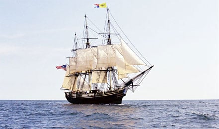 Guided Tour of Coastal Salem Massachusetts